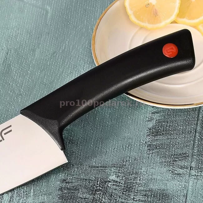 Шеф-нож Kitchen Knife 33,5 см сталь 40Cr14