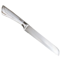 Нож для хлеба с лезвием 20 см
