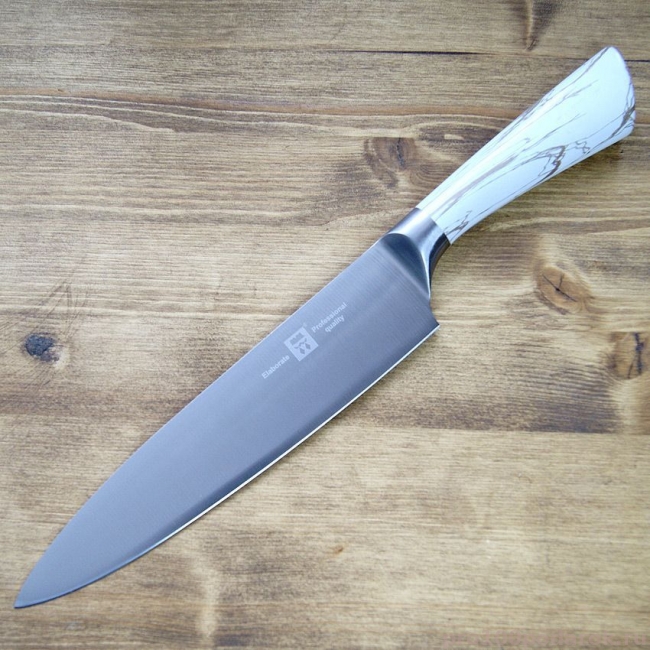 Нож-шеф, длина лезвия 20,5 см