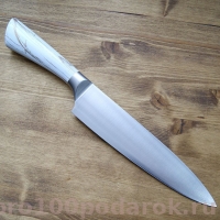 Нож-шеф, длина лезвия 20,5 см
