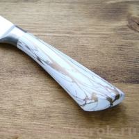 Нож для овощей и фруктов, длина лезвия 9,5 см