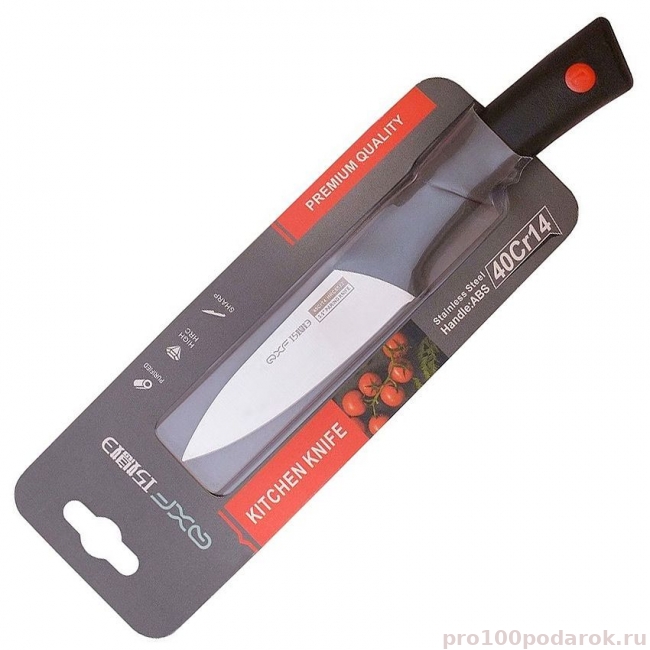 Нож для овощей и фруктов Kitchen Knife 9 см